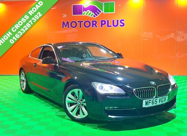 View our BMW 6 SERIES