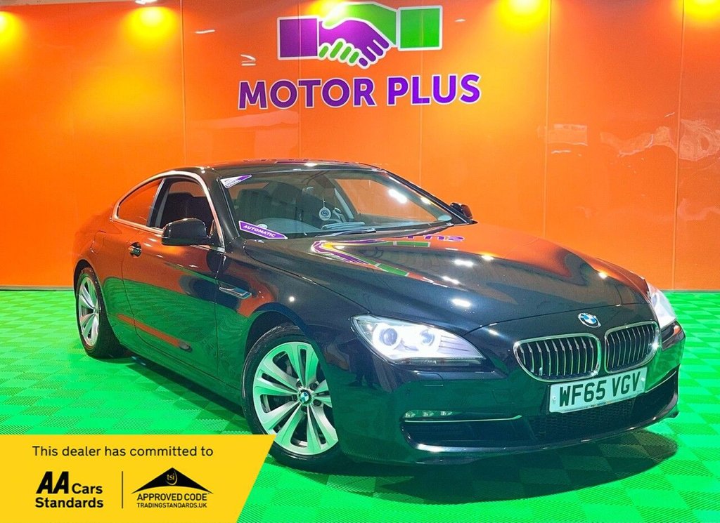 Bmw 6 Series