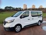 USED 2024 73 RENAULT TRAFIC 2.0 dCi SL28 Business Minibus Double Cab 5dr Diesel Manual L1 H1 Euro 6 (s/s) (9 Seat) (150 ps) ** 9 Seat Minibus ** 2024 **