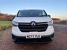 USED 2024 73 RENAULT TRAFIC 2.0 dCi SL28 Business Minibus Double Cab 5dr Diesel Manual L1 H1 Euro 6 (s/s) (9 Seat) (150 ps) ** 9 Seat Minibus ** 2024 **
