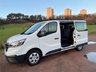 USED 2024 73 RENAULT TRAFIC 2.0 dCi SL28 Business Minibus Double Cab 5dr Diesel Manual L1 H1 Euro 6 (s/s) (9 Seat) (150 ps) ** 9 Seat Minibus ** 2024 **