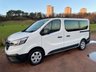 USED 2024 73 RENAULT TRAFIC 2.0 dCi SL28 Business Minibus Double Cab 5dr Diesel Manual L1 H1 Euro 6 (s/s) (9 Seat) (150 ps) ** 9 Seat Minibus ** 2024 **
