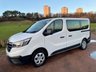 USED 2024 73 RENAULT TRAFIC 2.0 dCi SL28 Business Minibus Double Cab 5dr Diesel Manual L1 H1 Euro 6 (s/s) (9 Seat) (150 ps) ** 9 Seat Minibus ** 2024 **