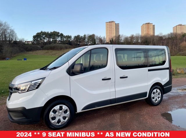 View our RENAULT TRAFIC