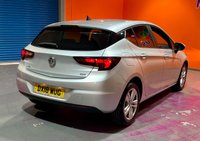 USED 2018 18 VAUXHALL ASTRA 1.6 CDTi ecoTEC BlueInjection Tech Line Nav Hatchback 5dr Diesel Manual Euro 6 (110 ps) Alloys. Privacy. Cruise.SatNav