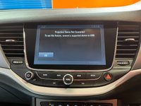 USED 2018 18 VAUXHALL ASTRA 1.6 CDTi ecoTEC BlueInjection Tech Line Nav Hatchback 5dr Diesel Manual Euro 6 (110 ps) Alloys. Privacy. Cruise.SatNav