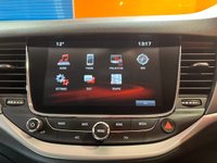 USED 2018 18 VAUXHALL ASTRA 1.6 CDTi ecoTEC BlueInjection Tech Line Nav Hatchback 5dr Diesel Manual Euro 6 (110 ps) Alloys. Privacy. Cruise.SatNav