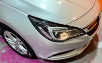 USED 2018 18 VAUXHALL ASTRA 1.6 CDTi ecoTEC BlueInjection Tech Line Nav Hatchback 5dr Diesel Manual Euro 6 (110 ps) Alloys. Privacy. Cruise.SatNav