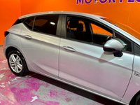 USED 2018 18 VAUXHALL ASTRA 1.6 CDTi ecoTEC BlueInjection Tech Line Nav Hatchback 5dr Diesel Manual Euro 6 (110 ps) Alloys. Privacy. Cruise.SatNav