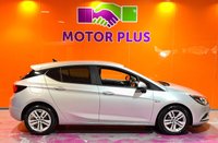 USED 2018 18 VAUXHALL ASTRA 1.6 CDTi ecoTEC BlueInjection Tech Line Nav Hatchback 5dr Diesel Manual Euro 6 (110 ps) Alloys. Privacy. Cruise.SatNav