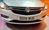 USED 2018 18 VAUXHALL ASTRA 1.6 CDTi ecoTEC BlueInjection Tech Line Nav Hatchback 5dr Diesel Manual Euro 6 (110 ps) Alloys. Privacy. Cruise.SatNav