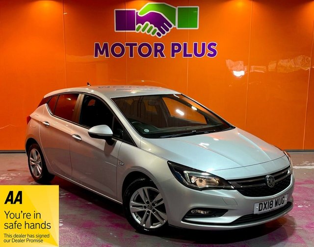 View our VAUXHALL ASTRA