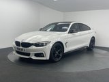 USED 2018 68 BMW 4 SERIES GRAN COUPE 2.0 420d M Sport Hatchback 5dr Diesel Auto Euro 6 (s/s) (190 ps) HEATED SEATS + CARPLAY