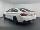 USED 2018 68 BMW 4 SERIES GRAN COUPE 2.0 420d M Sport Hatchback 5dr Diesel Auto Euro 6 (s/s) (190 ps) HEATED SEATS + CARPLAY