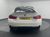 USED 2018 68 BMW 4 SERIES GRAN COUPE 2.0 420d M Sport Hatchback 5dr Diesel Auto Euro 6 (s/s) (190 ps) HEATED SEATS + CARPLAY