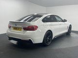 USED 2018 68 BMW 4 SERIES GRAN COUPE 2.0 420d M Sport Hatchback 5dr Diesel Auto Euro 6 (s/s) (190 ps) HEATED SEATS + CARPLAY