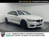 USED 2018 68 BMW 4 SERIES GRAN COUPE 2.0 420d M Sport Hatchback 5dr Diesel Auto Euro 6 (s/s) (190 ps) HEATED SEATS + CARPLAY