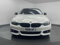USED 2018 68 BMW 4 SERIES GRAN COUPE 2.0 420d M Sport Hatchback 5dr Diesel Auto Euro 6 (s/s) (190 ps) HEATED SEATS + CARPLAY