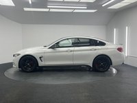 USED 2018 68 BMW 4 SERIES GRAN COUPE 2.0 420d M Sport Hatchback 5dr Diesel Auto Euro 6 (s/s) (190 ps) HEATED SEATS + CARPLAY