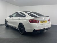 USED 2018 68 BMW 4 SERIES GRAN COUPE 2.0 420d M Sport Hatchback 5dr Diesel Auto Euro 6 (s/s) (190 ps) HEATED SEATS + CARPLAY