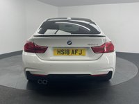 USED 2018 68 BMW 4 SERIES GRAN COUPE 2.0 420d M Sport Hatchback 5dr Diesel Auto Euro 6 (s/s) (190 ps) HEATED SEATS + CARPLAY
