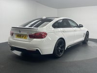 USED 2018 68 BMW 4 SERIES GRAN COUPE 2.0 420d M Sport Hatchback 5dr Diesel Auto Euro 6 (s/s) (190 ps) HEATED SEATS + CARPLAY