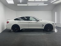 USED 2018 68 BMW 4 SERIES GRAN COUPE 2.0 420d M Sport Hatchback 5dr Diesel Auto Euro 6 (s/s) (190 ps) HEATED SEATS + CARPLAY
