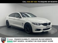 USED 2018 68 BMW 4 SERIES GRAN COUPE 2.0 420d M Sport Hatchback 5dr Diesel Auto Euro 6 (s/s) (190 ps) HEATED SEATS + CARPLAY