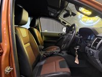 USED 2018 18 FORD RANGER 3.2 TDCi Wildtrak Pickup Double Cab 4dr Diesel Auto 4WD Euro 5 (200 ps) DELIVERY AVAILABLE
