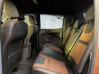 USED 2018 18 FORD RANGER 3.2 TDCi Wildtrak Pickup Double Cab 4dr Diesel Auto 4WD Euro 5 (200 ps) DELIVERY AVAILABLE