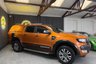 USED 2018 18 FORD RANGER 3.2 TDCi Wildtrak Pickup Double Cab 4dr Diesel Auto 4WD Euro 5 (200 ps) DELIVERY AVAILABLE
