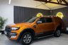 USED 2018 18 FORD RANGER 3.2 TDCi Wildtrak Pickup Double Cab 4dr Diesel Auto 4WD Euro 5 (200 ps) DELIVERY AVAILABLE