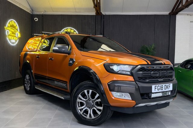 View our FORD RANGER