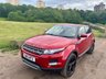 USED 2015 15 LAND ROVER RANGE ROVER EVOQUE 2.2 SD4 Pure Tech SUV 5dr Diesel Auto 4WD Euro 5 (s/s) (190 ps) Only 57000 Miles / FSH / Cambelt Just Done