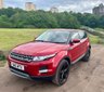 USED 2015 15 LAND ROVER RANGE ROVER EVOQUE 2.2 SD4 Pure Tech SUV 5dr Diesel Auto 4WD Euro 5 (s/s) (190 ps) Only 57000 Miles / FSH / Cambelt Just Done