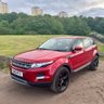 USED 2015 15 LAND ROVER RANGE ROVER EVOQUE 2.2 SD4 Pure Tech SUV 5dr Diesel Auto 4WD Euro 5 (s/s) (190 ps) Only 57000 Miles / FSH / Cambelt Just Done
