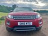 USED 2015 15 LAND ROVER RANGE ROVER EVOQUE 2.2 SD4 Pure Tech SUV 5dr Diesel Auto 4WD Euro 5 (s/s) (190 ps) Only 57000 Miles / FSH / Cambelt Just Done
