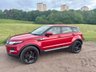USED 2015 15 LAND ROVER RANGE ROVER EVOQUE 2.2 SD4 Pure Tech SUV 5dr Diesel Auto 4WD Euro 5 (s/s) (190 ps) Only 57000 Miles / FSH / Cambelt Just Done