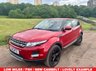 USED 2015 15 LAND ROVER RANGE ROVER EVOQUE 2.2 SD4 Pure Tech SUV 5dr Diesel Auto 4WD Euro 5 (s/s) (190 ps) Only 57000 Miles / FSH / Cambelt Just Done