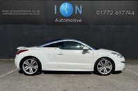 USED 2014 14 PEUGEOT RCZ 2.0 HDi GT Coupe *Stunning, Bluetooth, Heated Seats, Sensors* 