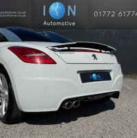 USED 2014 14 PEUGEOT RCZ 2.0 HDi GT Coupe *Stunning, Bluetooth, Heated Seats, Sensors* 