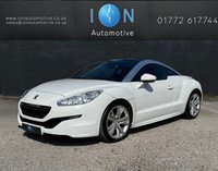 USED 2014 14 PEUGEOT RCZ 2.0 HDi GT Coupe *Stunning, Bluetooth, Heated Seats, Sensors* 