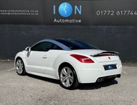 USED 2014 14 PEUGEOT RCZ 2.0 HDi GT Coupe *Stunning, Bluetooth, Heated Seats, Sensors* 