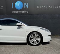 USED 2014 14 PEUGEOT RCZ 2.0 HDi GT Coupe *Stunning, Bluetooth, Heated Seats, Sensors* 