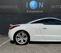 USED 2014 14 PEUGEOT RCZ 2.0 HDi GT Coupe *Stunning, Bluetooth, Heated Seats, Sensors* 