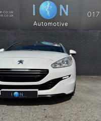 USED 2014 14 PEUGEOT RCZ 2.0 HDi GT Coupe *Stunning, Bluetooth, Heated Seats, Sensors* 