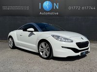 USED 2014 14 PEUGEOT RCZ 2.0 HDi GT Coupe *Stunning, Bluetooth, Heated Seats, Sensors* 