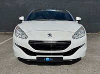 USED 2014 14 PEUGEOT RCZ 2.0 HDi GT Coupe *Stunning, Bluetooth, Heated Seats, Sensors* 