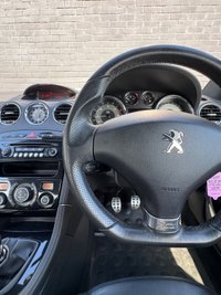 USED 2014 14 PEUGEOT RCZ 2.0 HDi GT Coupe *Stunning, Bluetooth, Heated Seats, Sensors* 