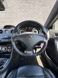 USED 2014 14 PEUGEOT RCZ 2.0 HDi GT Coupe *Stunning, Bluetooth, Heated Seats, Sensors* 